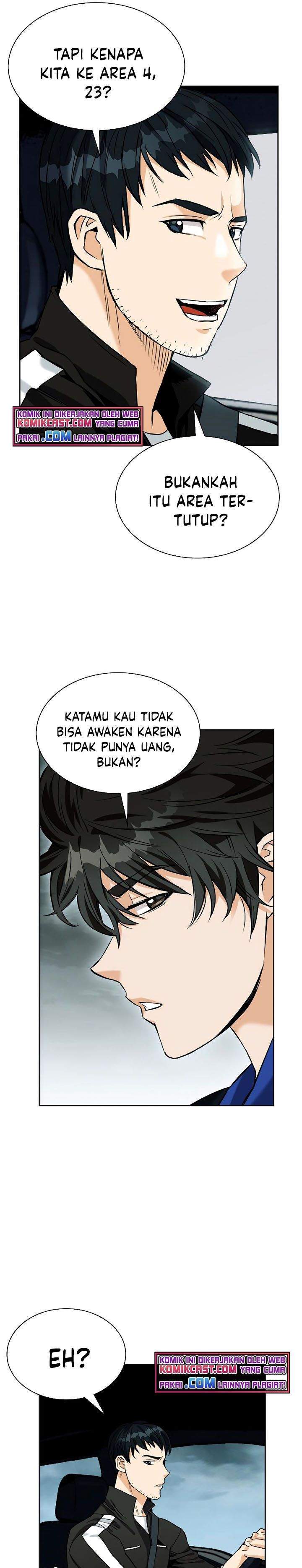 Seoul Station Druid Chapter 20 Gambar 13