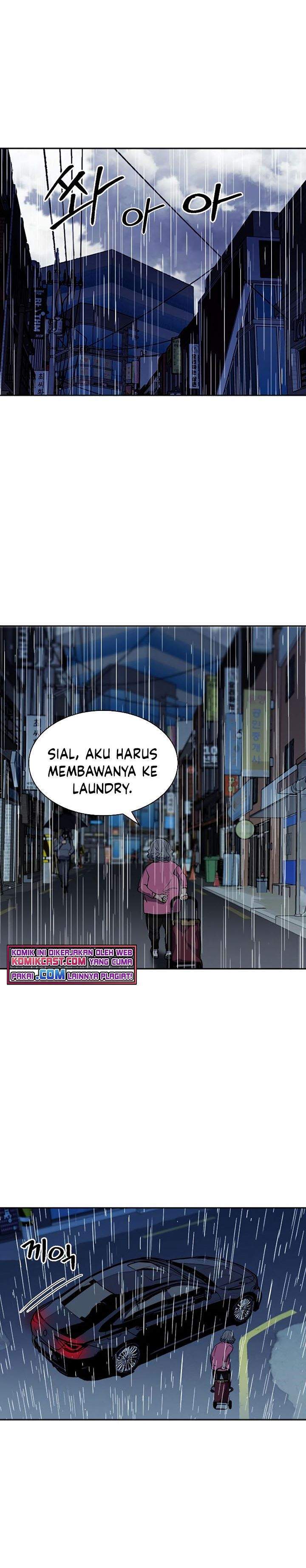 Seoul Station Druid Chapter 20 Gambar 24