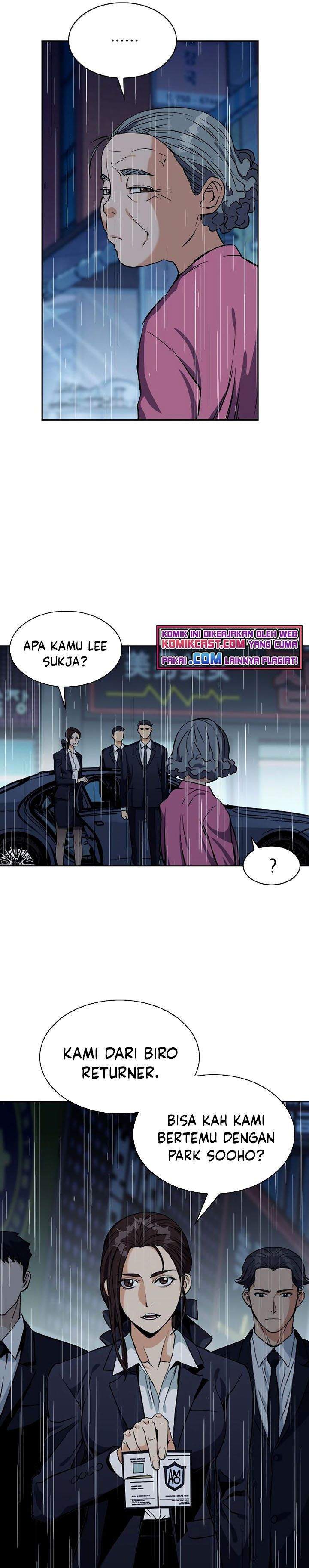 Seoul Station Druid Chapter 20 Gambar 25