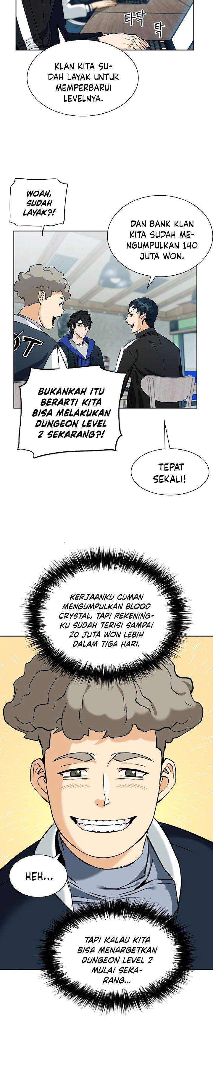 Seoul Station Druid Chapter 20 Gambar 3