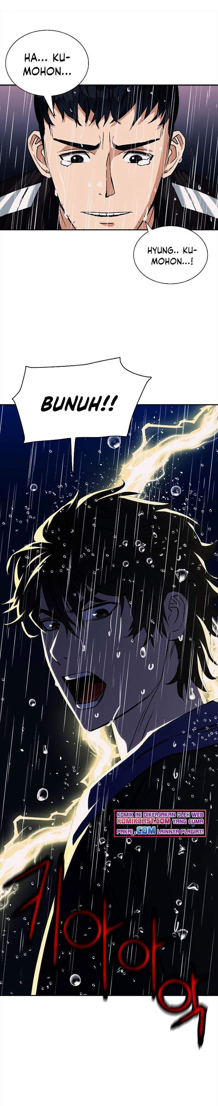 Seoul Station Druid Chapter 20 Gambar 39