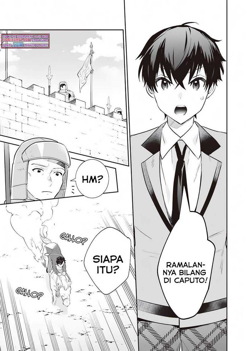 Jimina Ken Sei Wa Sore Demo Saikyoudesu Chapter 54 Gambar 15