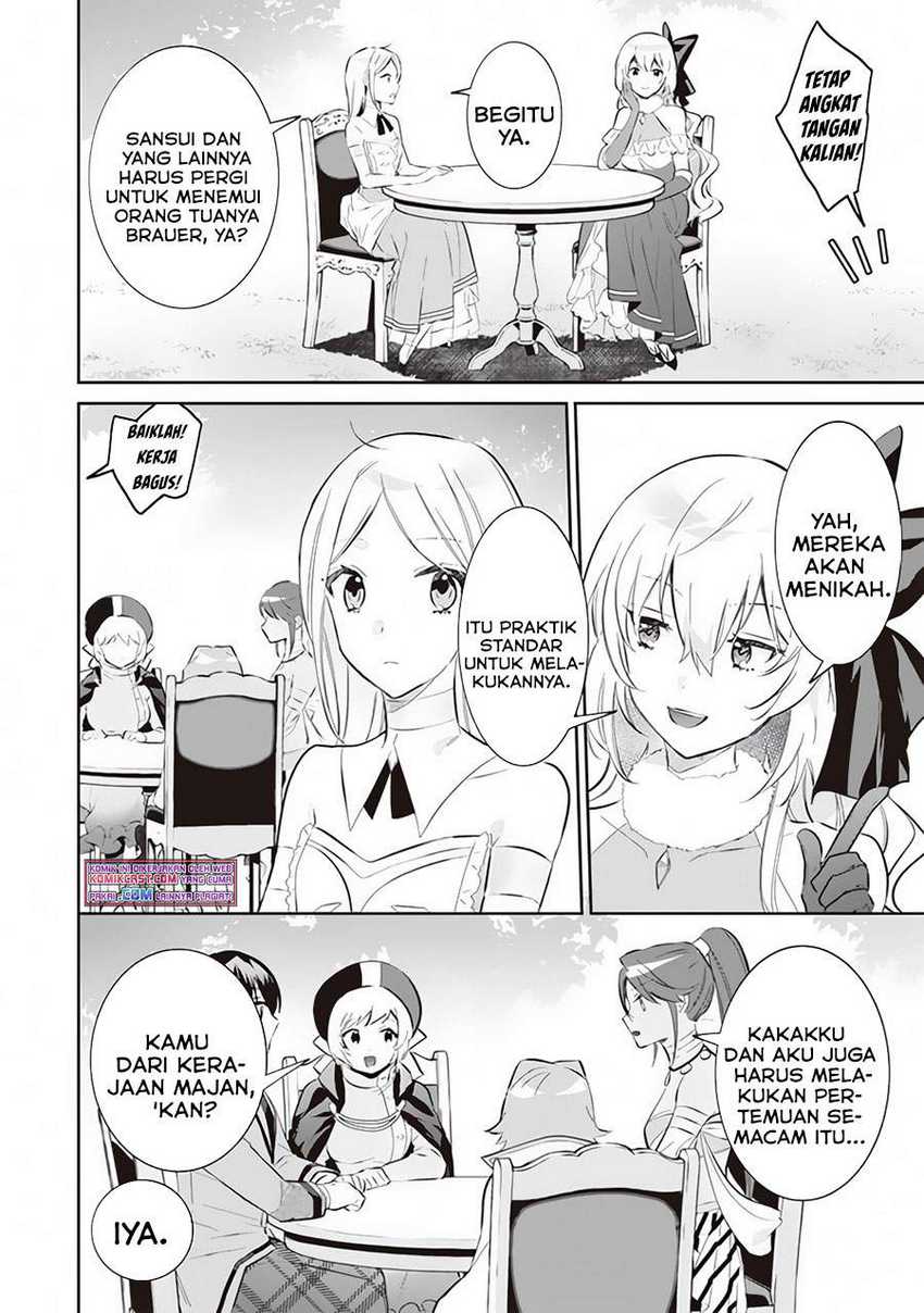 Jimina Ken Sei Wa Sore Demo Saikyoudesu Chapter 54 Gambar 3