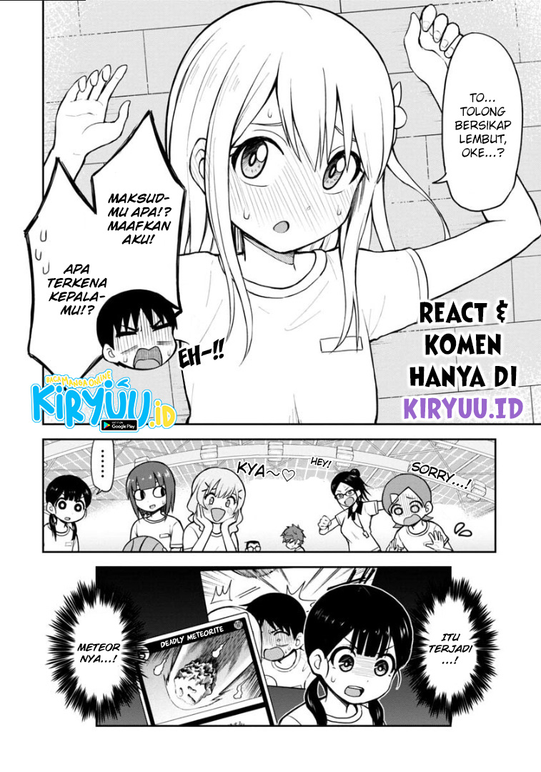 Himeno-chan ni Koi wa Mada Hayai Chapter 54 Gambar 15