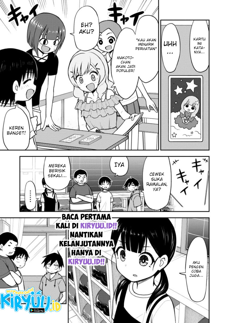 Himeno-chan ni Koi wa Mada Hayai Chapter 54 Gambar 4