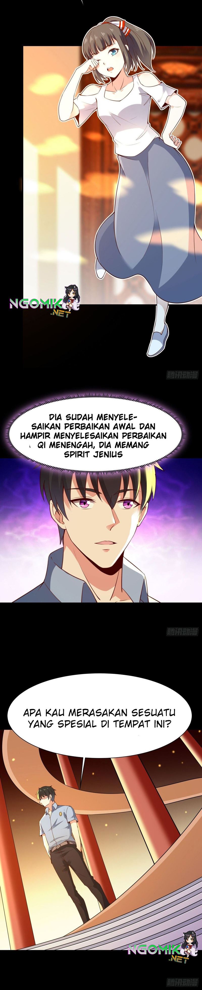 Rebirth City Deity Chapter 137 Gambar 9