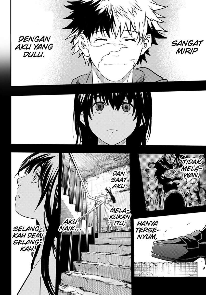 Eisen no Lovelock Chapter 15 Gambar 4