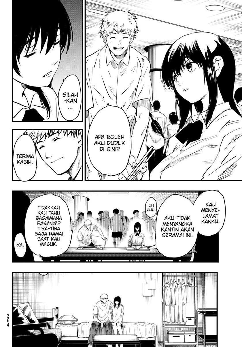 Eisen no Lovelock Chapter 13 Gambar 10