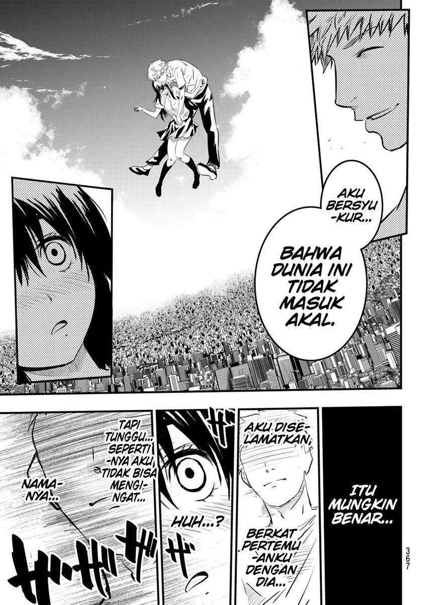 Eisen no Lovelock Chapter 13 Gambar 13