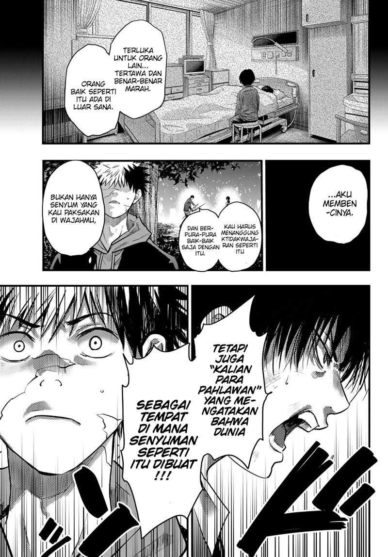 Eisen no Lovelock Chapter 12 Gambar 15