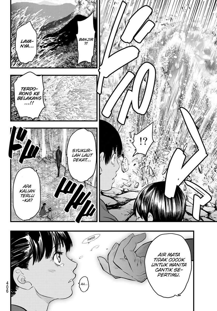 Eisen no Lovelock Chapter 10 Gambar 13