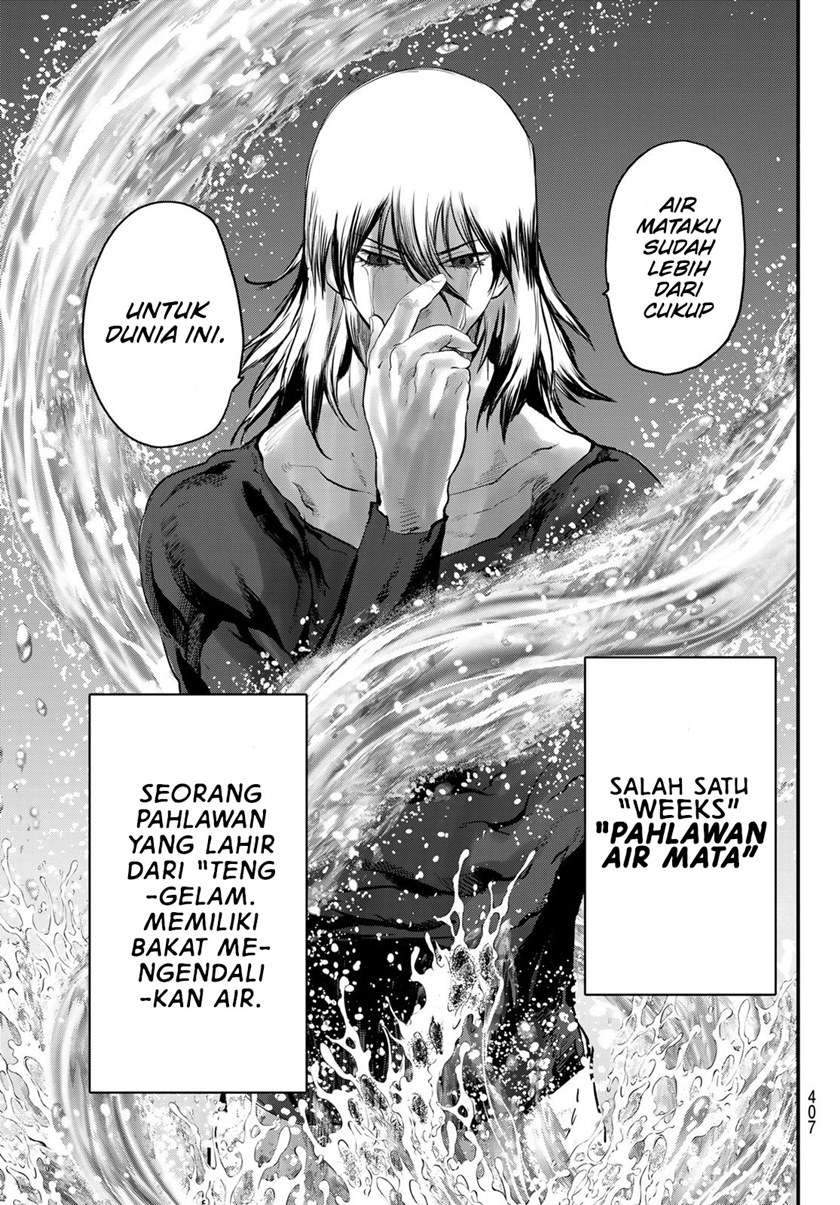 Eisen no Lovelock Chapter 10 Gambar 14