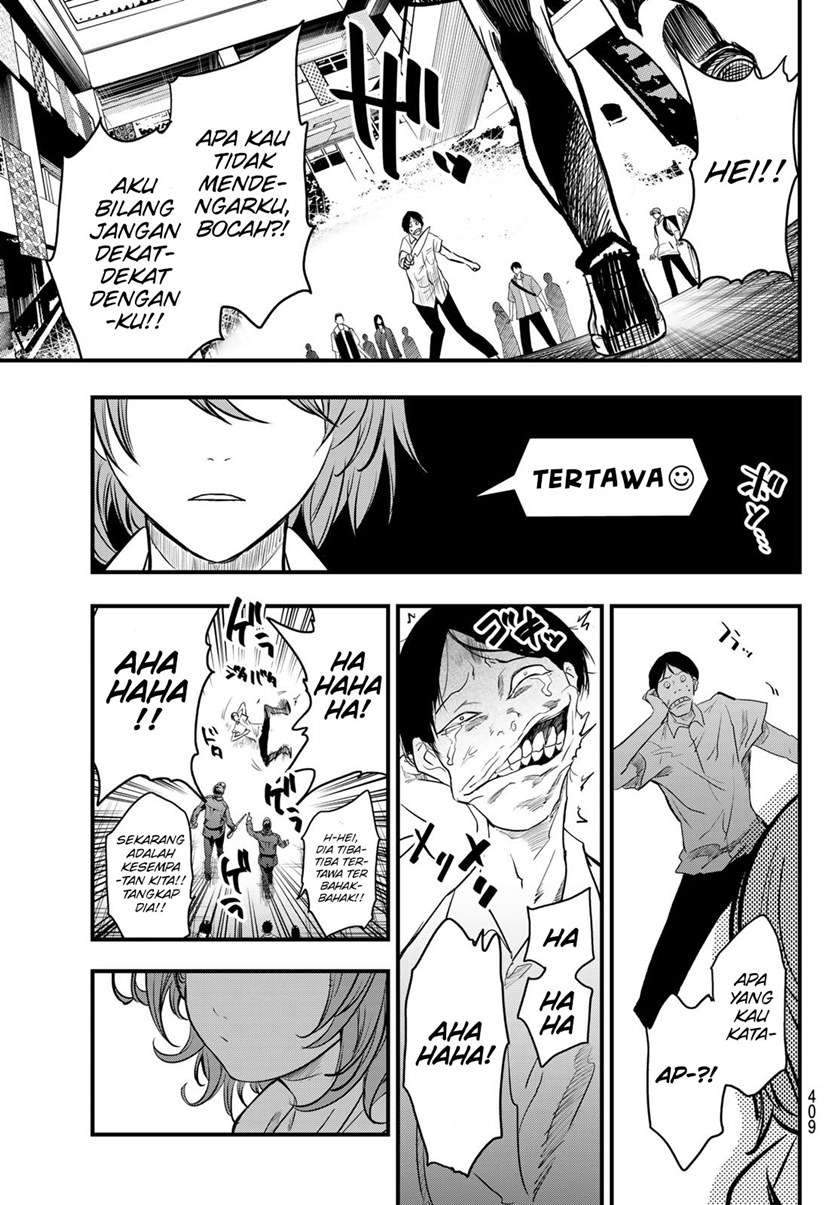 Eisen no Lovelock Chapter 10 Gambar 16