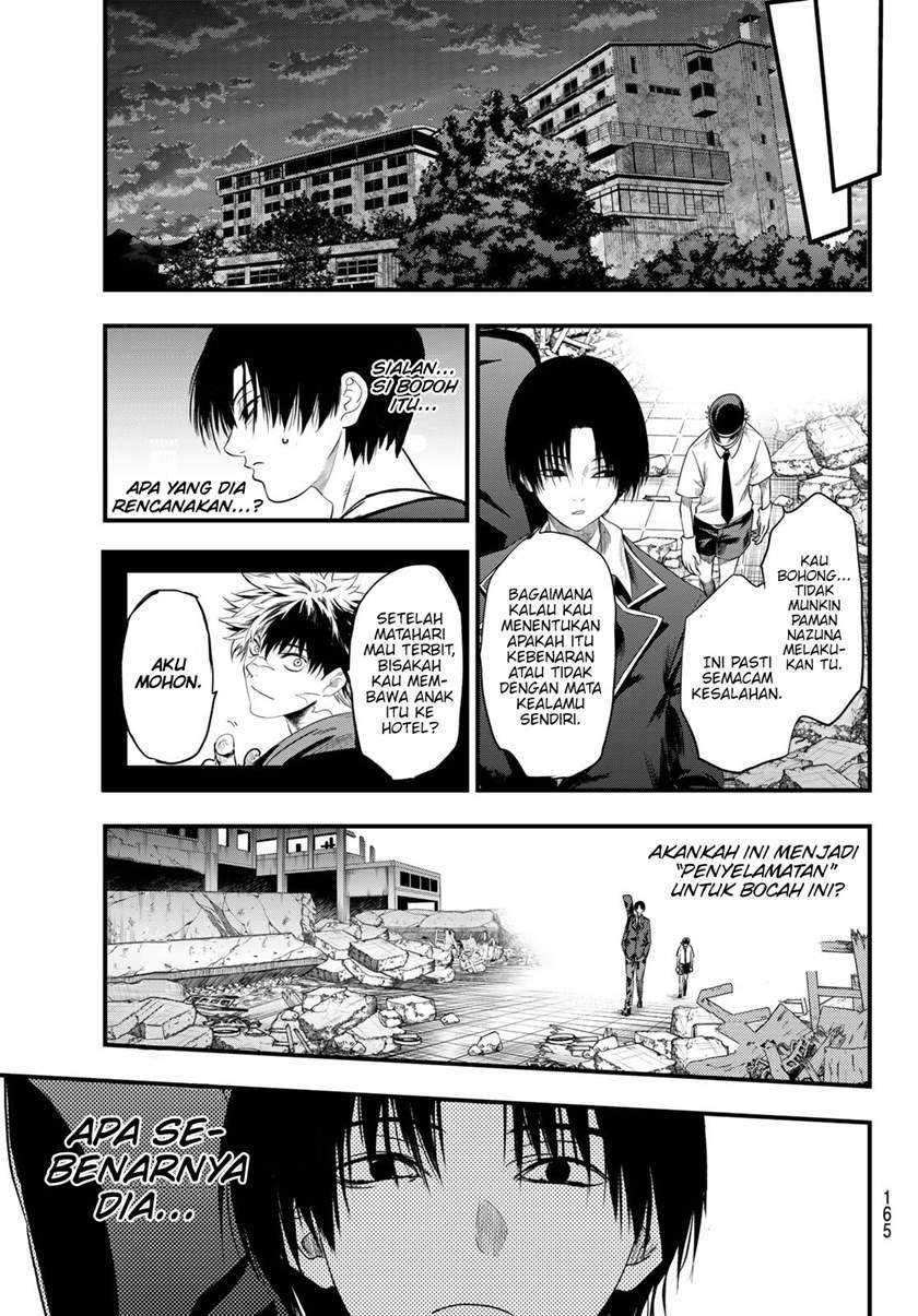 Eisen no Lovelock Chapter 9 Gambar 14