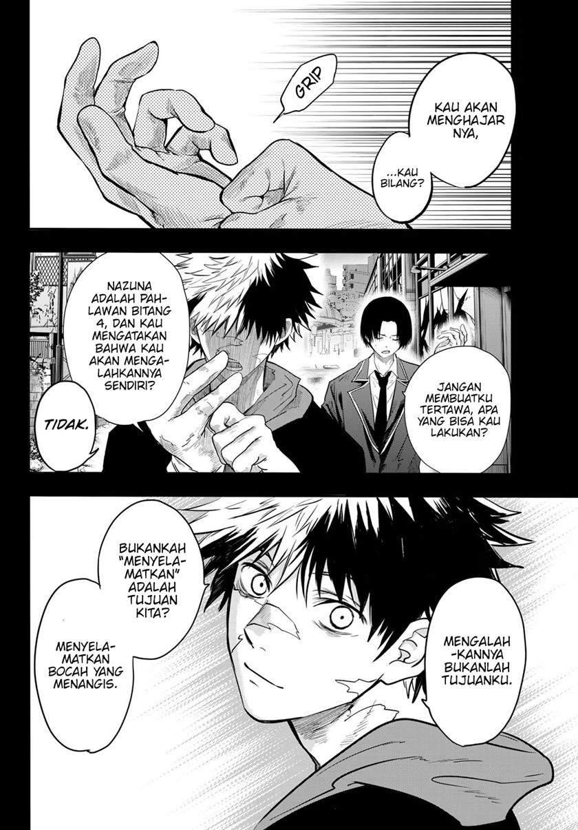 Eisen no Lovelock Chapter 9 Gambar 4