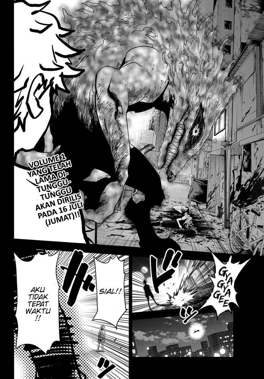 Eisen no Lovelock Chapter 6 Gambar 4