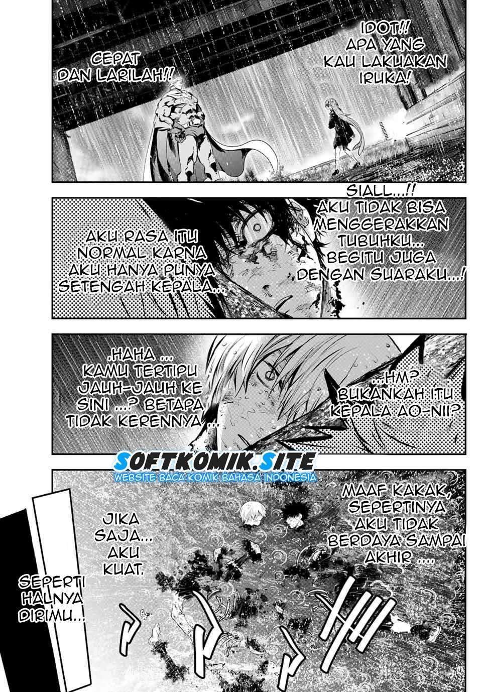 Eisen no Lovelock Chapter 2 Gambar 26