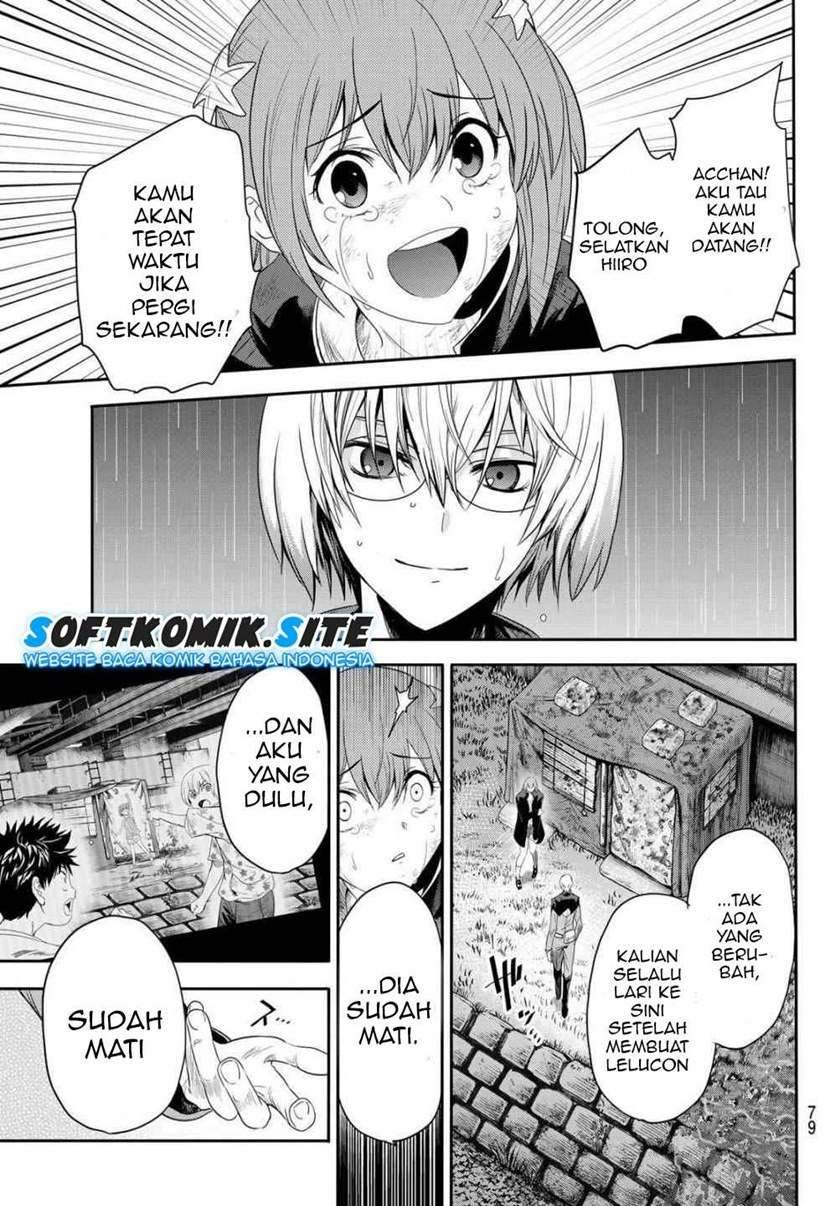 Eisen no Lovelock Chapter 1.2 Gambar 18