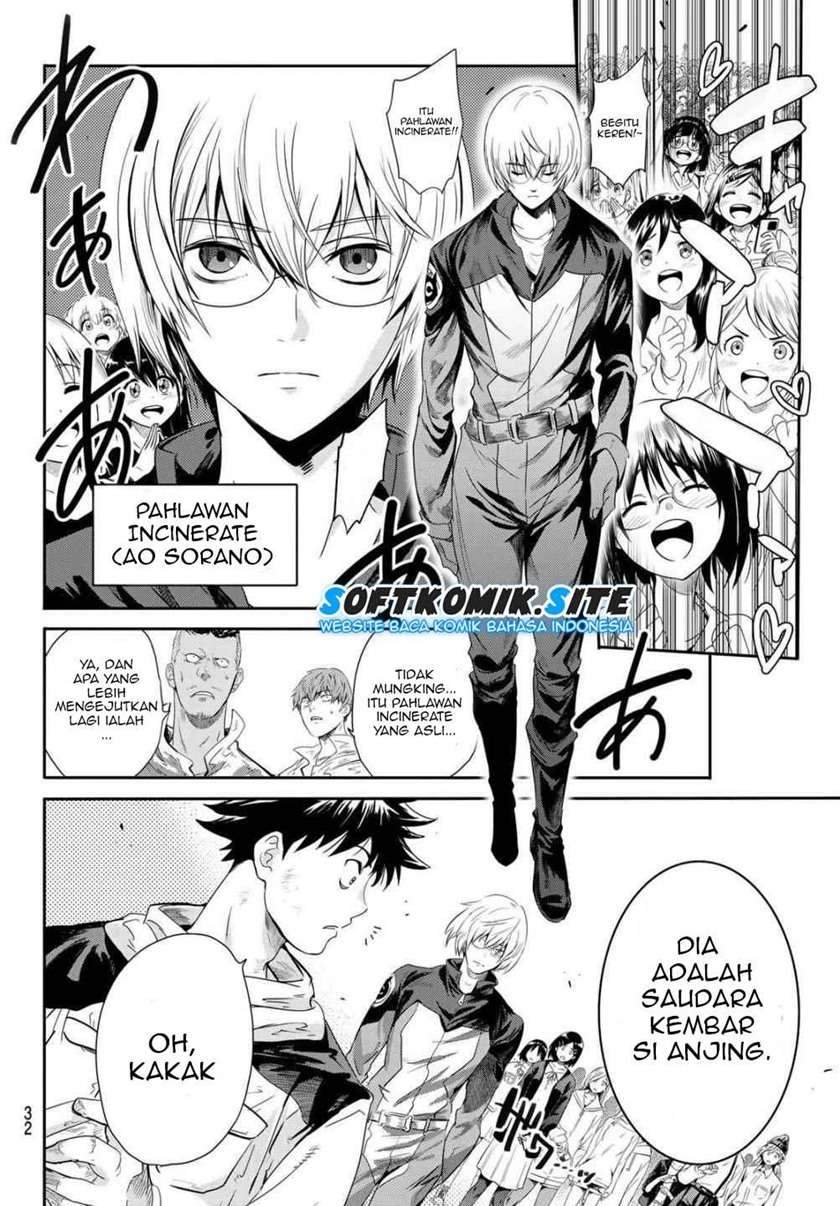 Eisen no Lovelock Chapter 1.1 Gambar 14