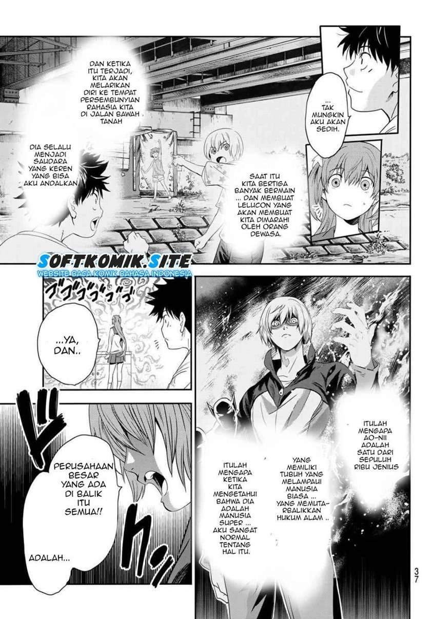 Eisen no Lovelock Chapter 1.1 Gambar 19