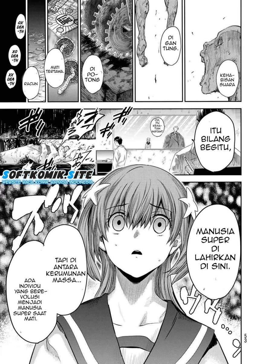 Eisen no Lovelock Chapter 1.1 Gambar 34