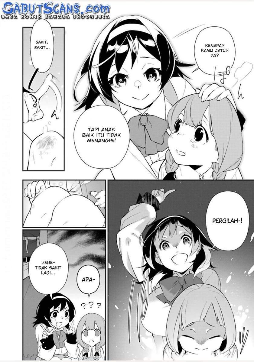 Shokei Shoujo no Ikirumichi Chapter 5 Gambar 3