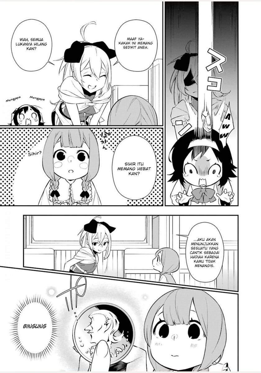 Shokei Shoujo no Ikirumichi Chapter 5 Gambar 4