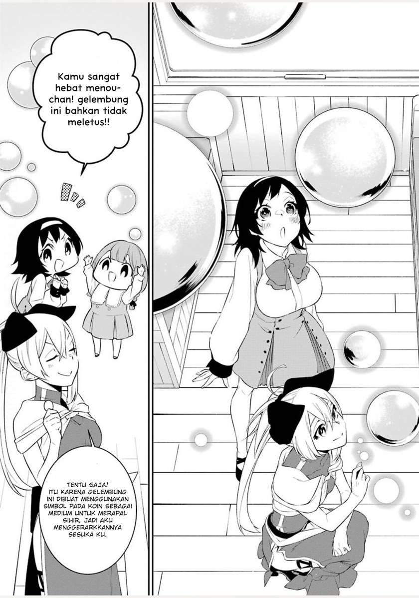 Shokei Shoujo no Ikirumichi Chapter 5 Gambar 6