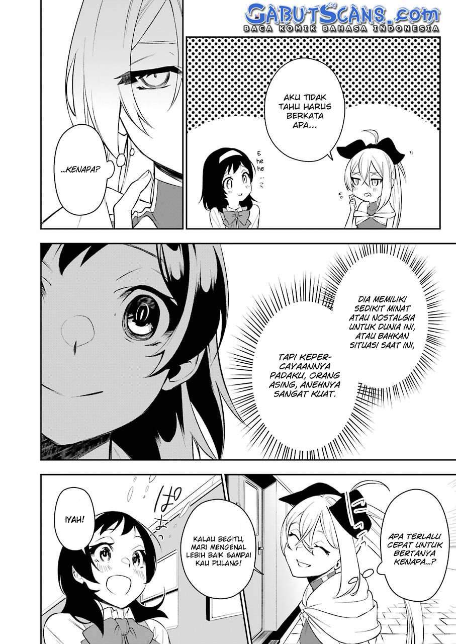 Shokei Shoujo no Ikirumichi Chapter 4 Gambar 19