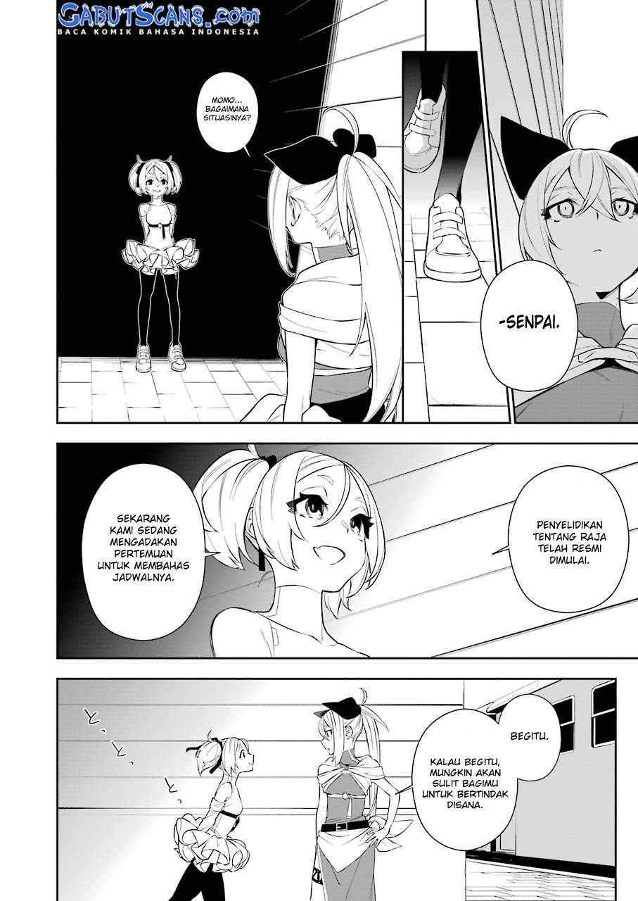 Shokei Shoujo no Ikirumichi Chapter 4 Gambar 9