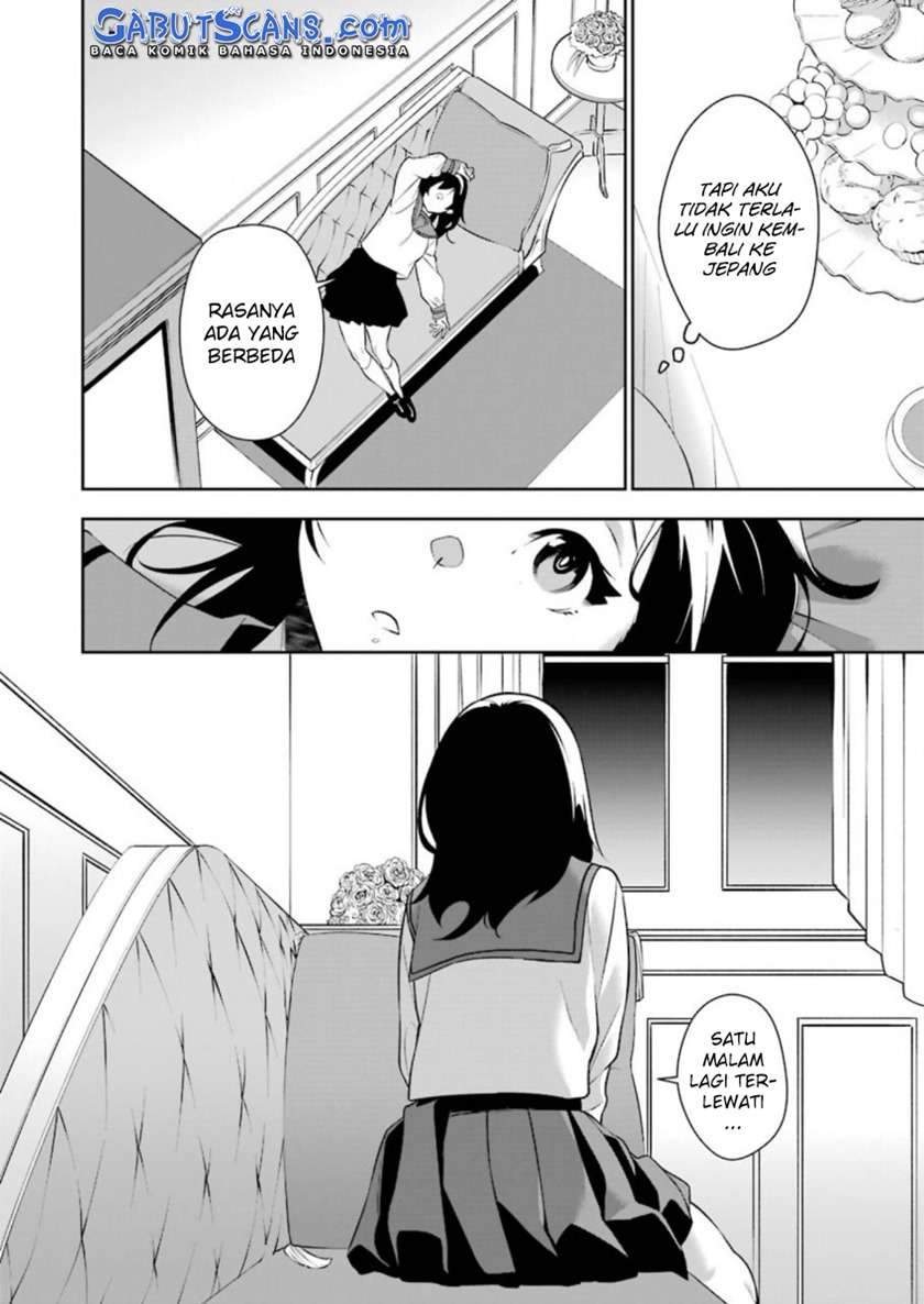 Shokei Shoujo no Ikirumichi Chapter 3 Gambar 5