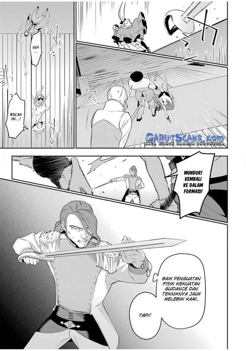 Shokei Shoujo no Ikirumichi Chapter 2 Gambar 15