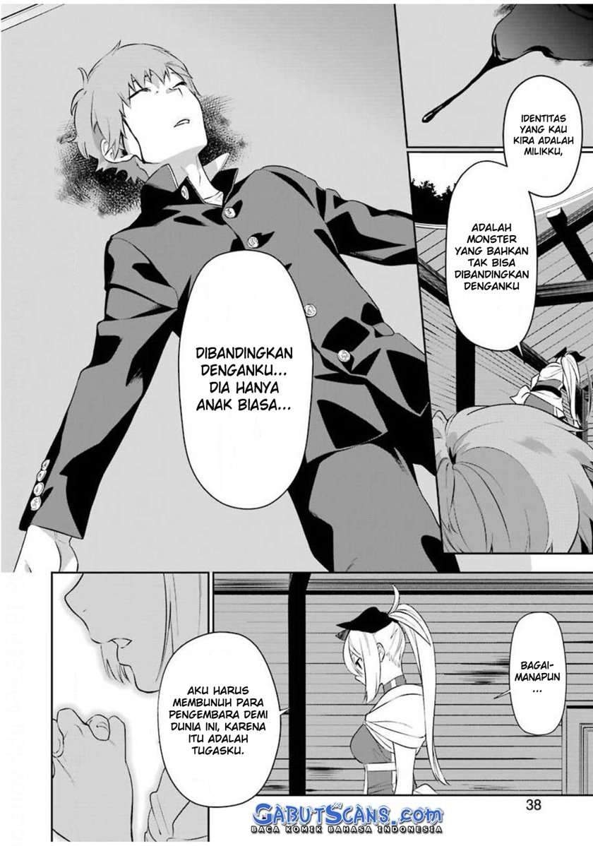 Shokei Shoujo no Ikirumichi Chapter 2 Gambar 24