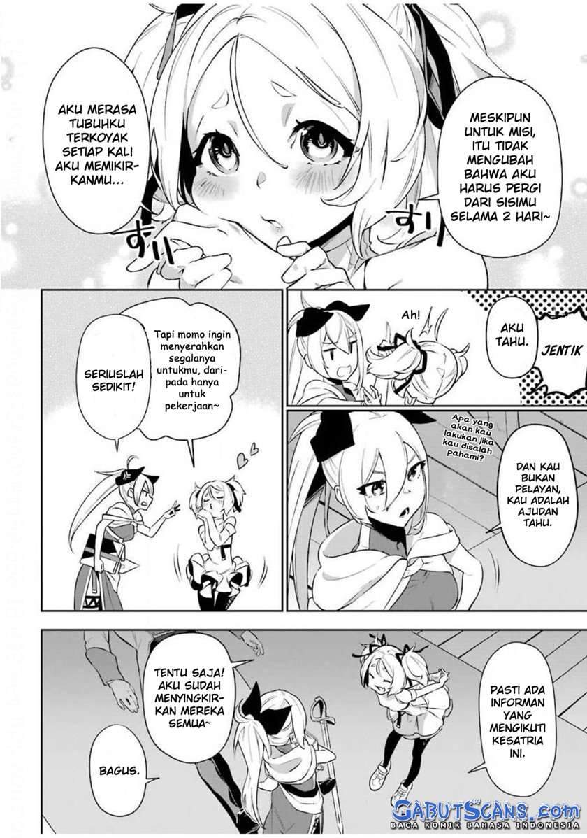 Shokei Shoujo no Ikirumichi Chapter 2 Gambar 26