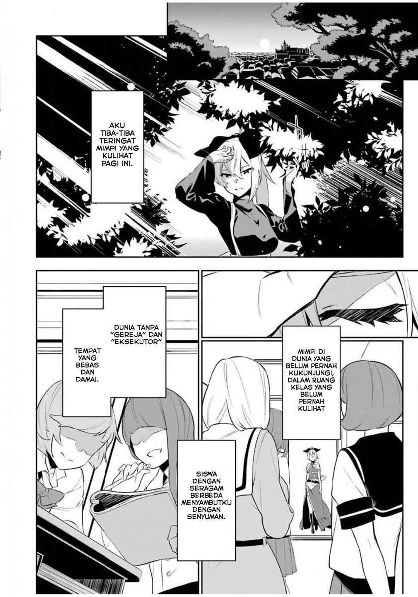 Shokei Shoujo no Ikirumichi Chapter 2 Gambar 32