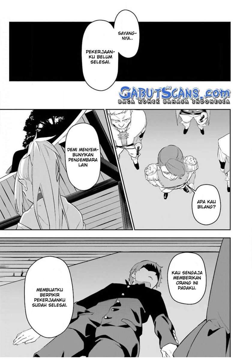 Shokei Shoujo no Ikirumichi Chapter 2 Gambar 9