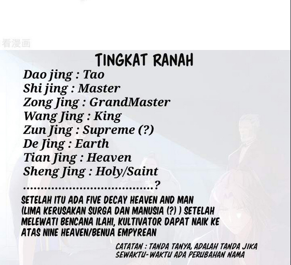 I Have Nine Female Disciples Chapter 67 Gambar 6