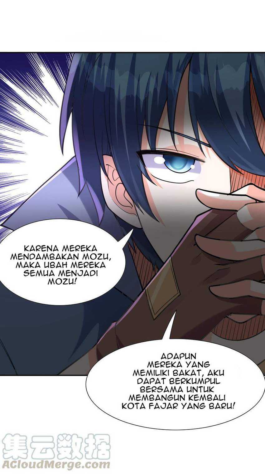 My Harem Is Entirely Female Demon Villains Chapter 11 Gambar 29