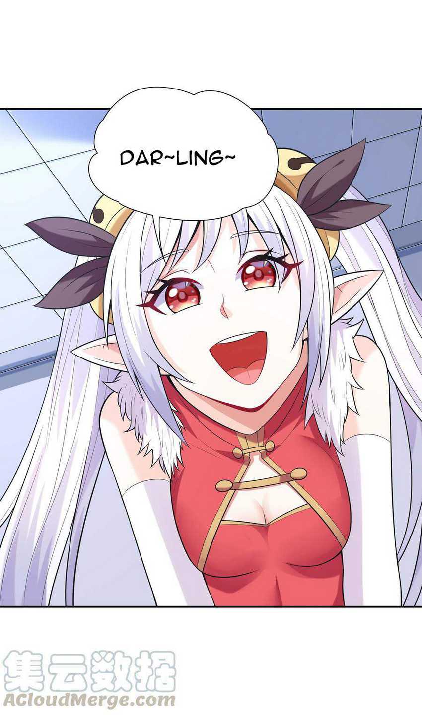 My Harem Is Entirely Female Demon Villains Chapter 11 Gambar 56