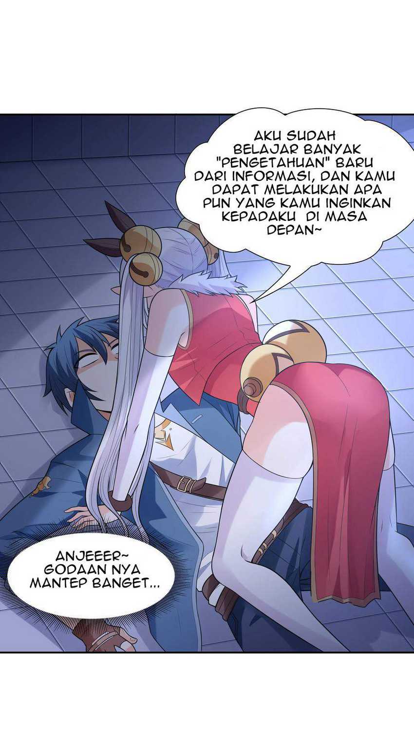 My Harem Is Entirely Female Demon Villains Chapter 11 Gambar 57