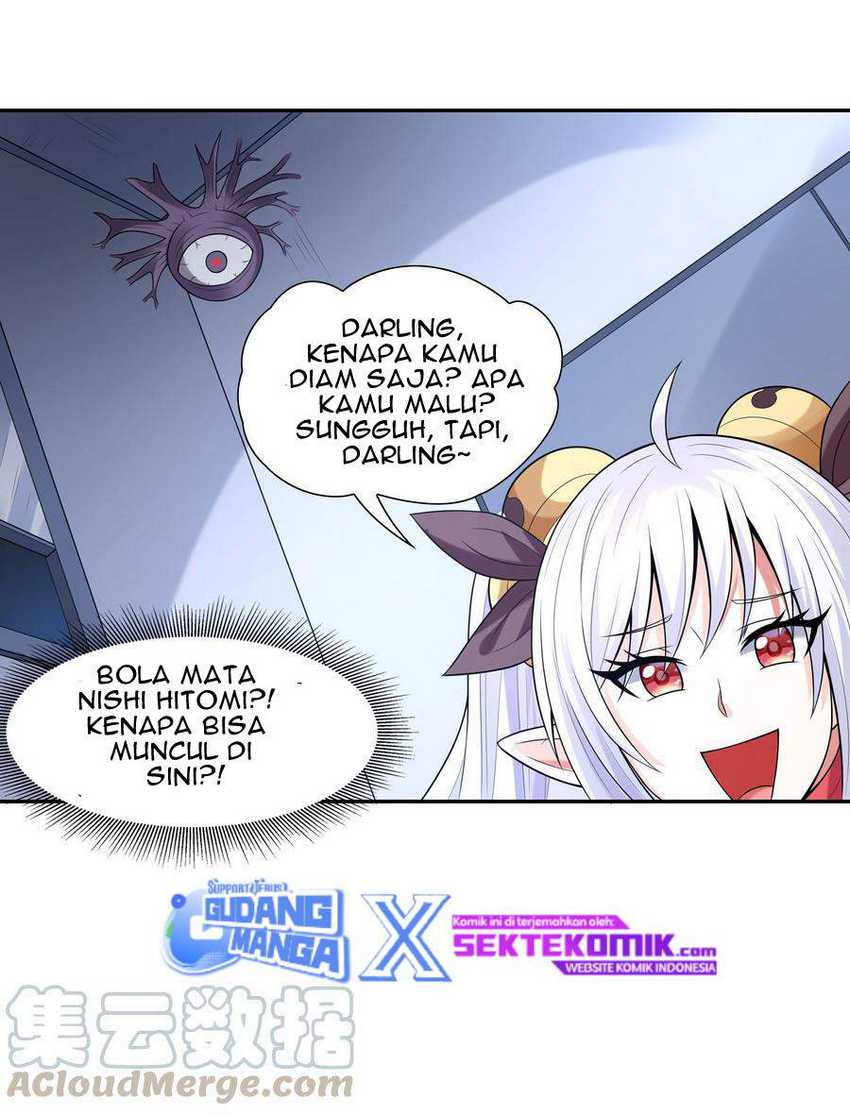 My Harem Is Entirely Female Demon Villains Chapter 11 Gambar 59