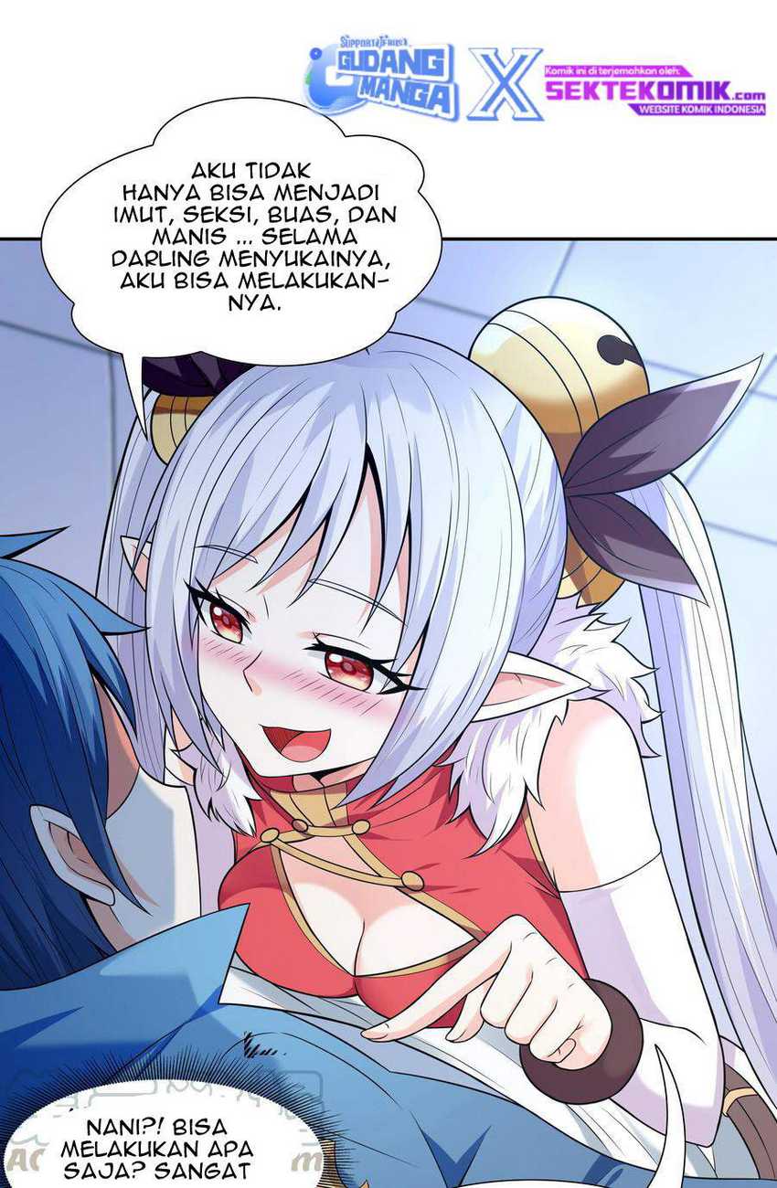 My Harem Is Entirely Female Demon Villains Chapter 11 Gambar 62