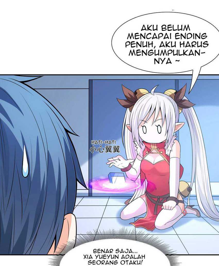 My Harem Is Entirely Female Demon Villains Chapter 11 Gambar 73