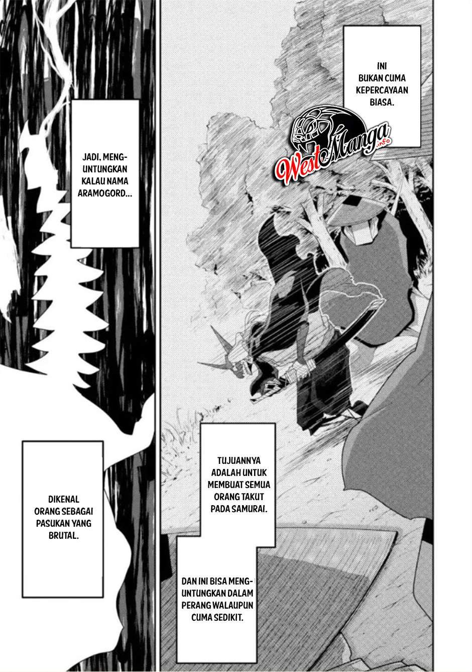 Itsuka Kamen wo Nugu Tame ni ~Warau Kishin to Yumemiru Dorei~ Chapter 2.2 Gambar 18