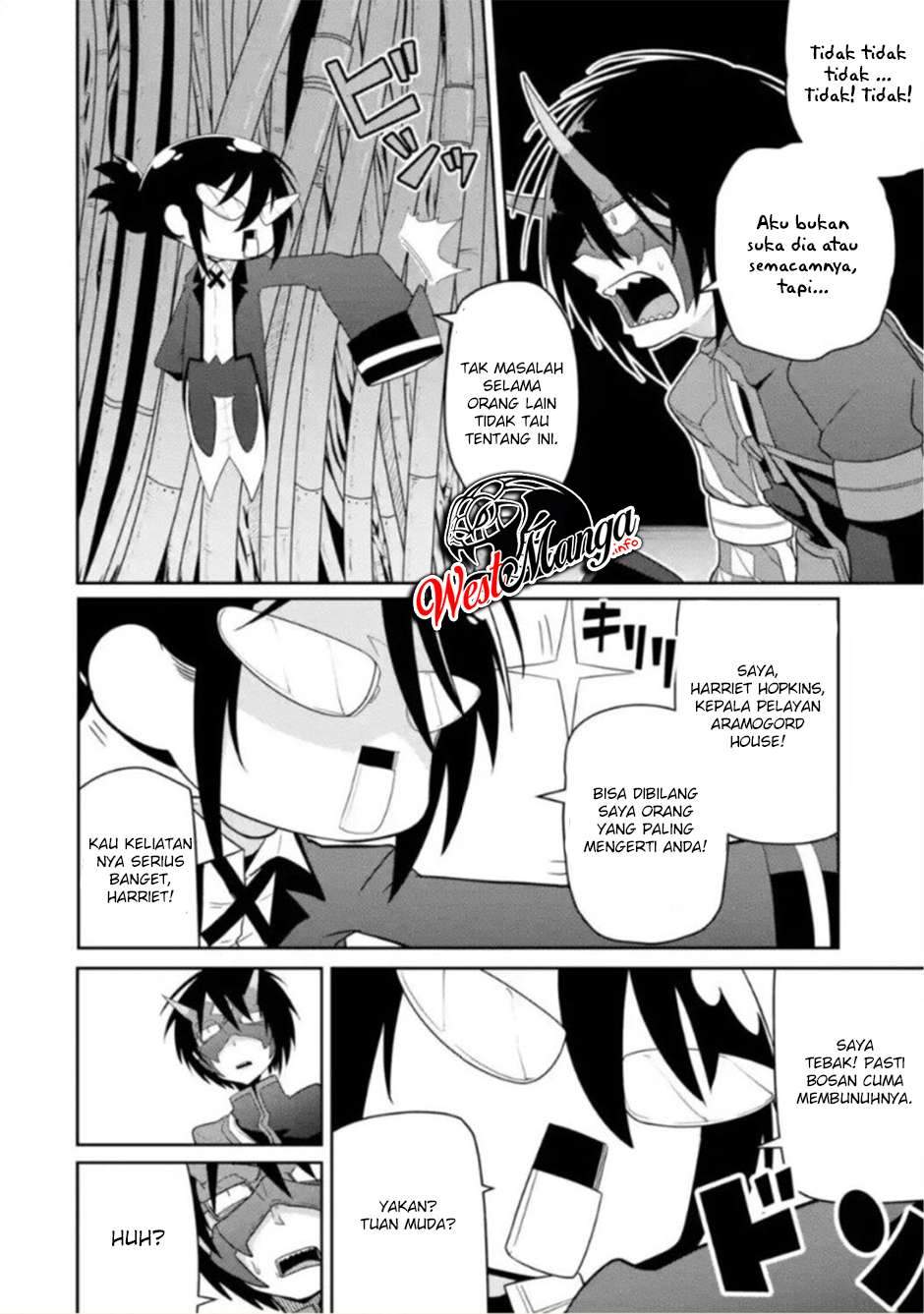 Itsuka Kamen wo Nugu Tame ni ~Warau Kishin to Yumemiru Dorei~ Chapter 2.2 Gambar 7