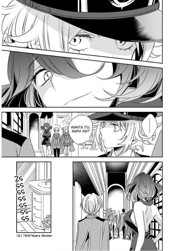 Kinsou no Vermeil – Gakeppuchi Majutshi wa Saikyou no Yakusai to Mahou Sekai o Tsukisusumu Chapter 3.2 Gambar 4