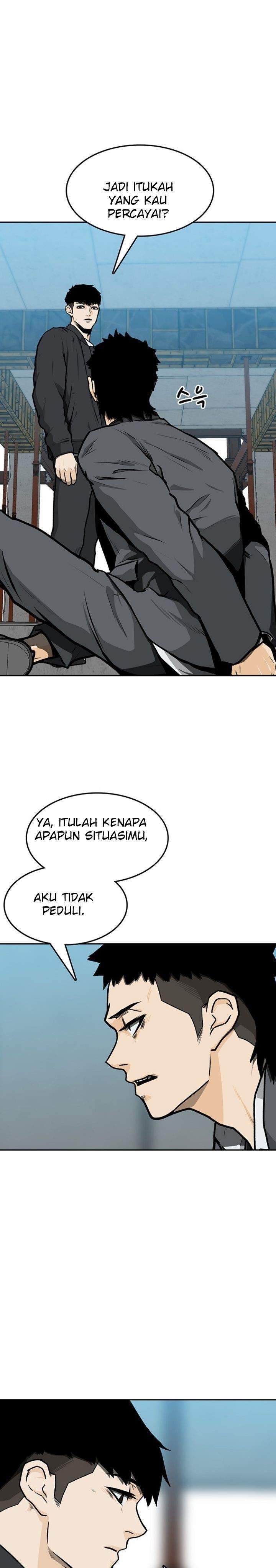 Fight Hard Chapter 5 Gambar 29