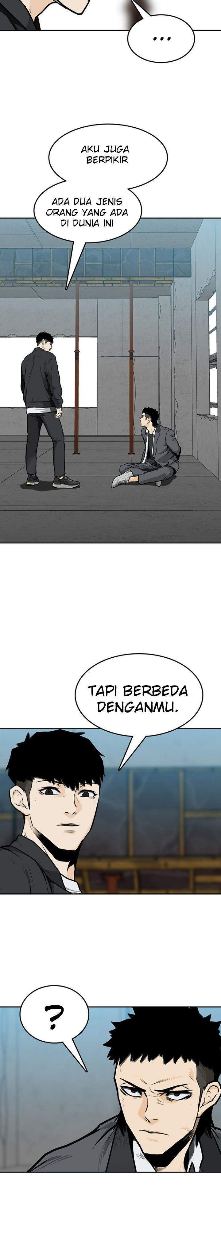 Fight Hard Chapter 5 Gambar 30