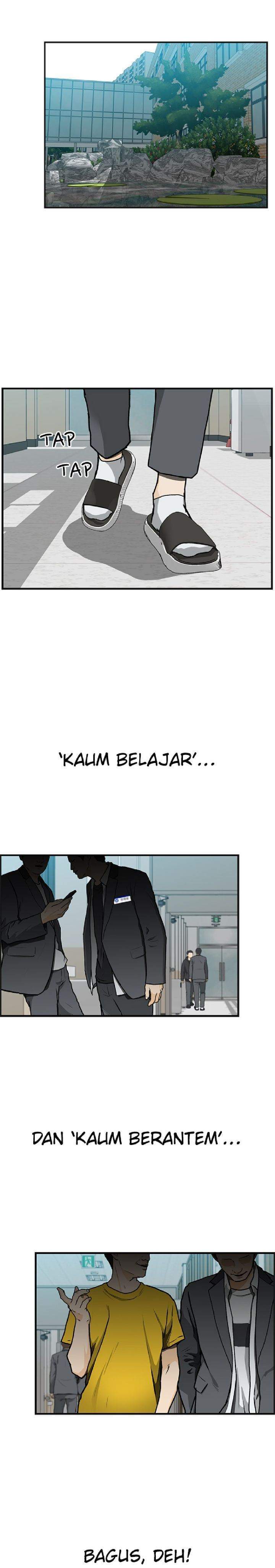 Baca Komik Fight Hard Chapter 2 Gambar 1