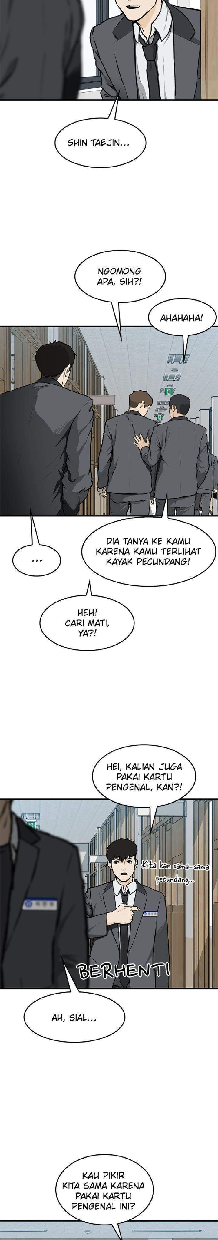 Fight Hard Chapter 2 Gambar 18